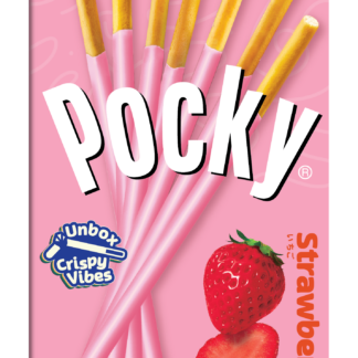 Glico Pocky Strawberry
