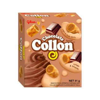 Glico Collon Chocolate