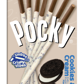 Glico Pocky Cookies & Cream