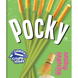 Glico Pocky Green Tea