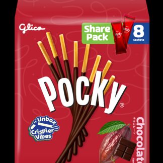 Glico Pocky Share Pack Chocolate 8'S