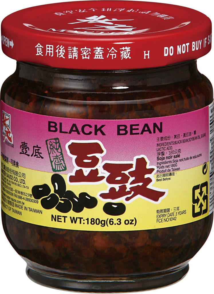 Master Black Bean – First Food Industries Pte Ltd