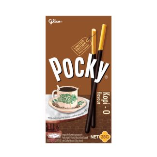 Limited Edition Glico Pocky Kopi O