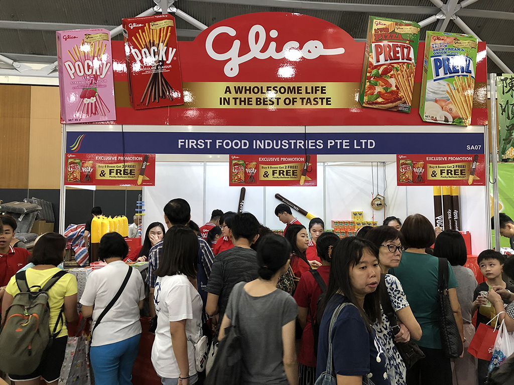 Singapore Food Expo 2018