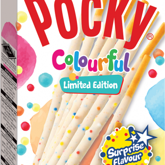 Glico Pocky Colourful