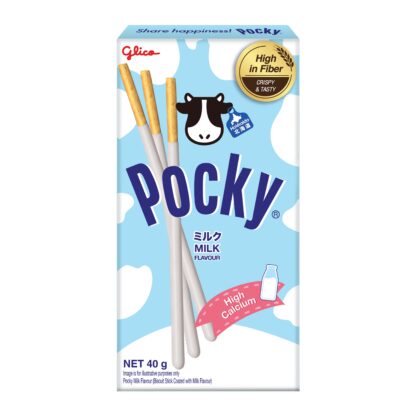 Glico Pocky Milk