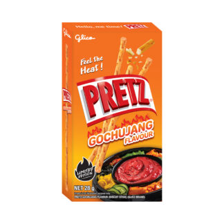 Limited Edition Glico Pretz Gochujang