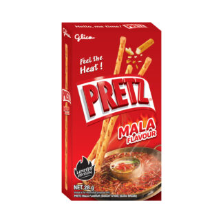 Limited Edition Glico Pretz Mala