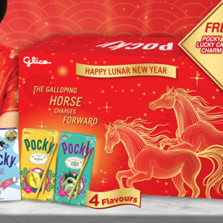 Glico Pocky CNY Gift Pack