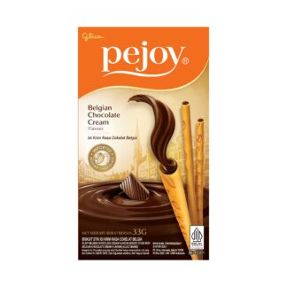 Glico Pejoy Belgian Chocolate