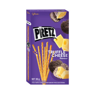 Glico Pretz Truffle Cheese